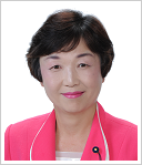 日本共産党県議会議員　みわ由美（三輪よしみ）