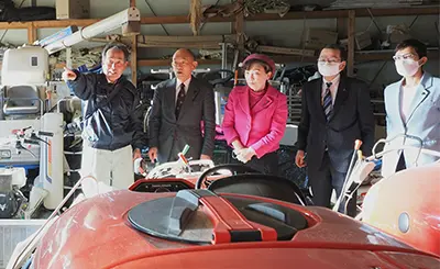 松戸市の交通を守れ